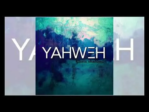 Yahweh official video thumbnail