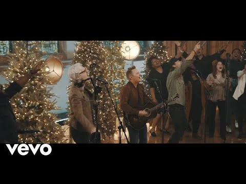 All The World Awaits (Hosanna) by Chris Tomlin video thumbnail