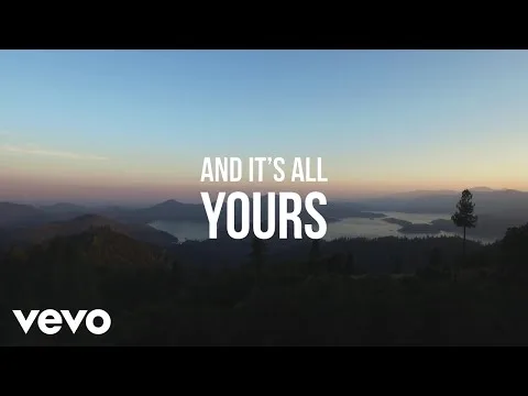 All Yours by Chris Tomlin video thumbnail