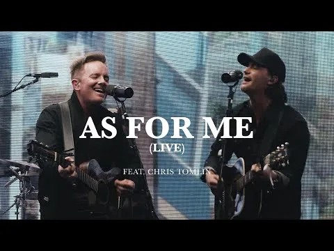 As For Me by Chris Tomlin video thumbnail