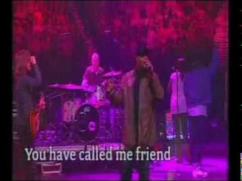 Friend of God by Chris Tomlin video thumbnail