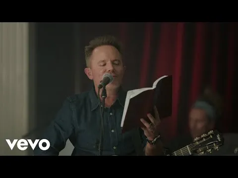 Goodness Love and Mercy by Chris Tomlin video thumbnail