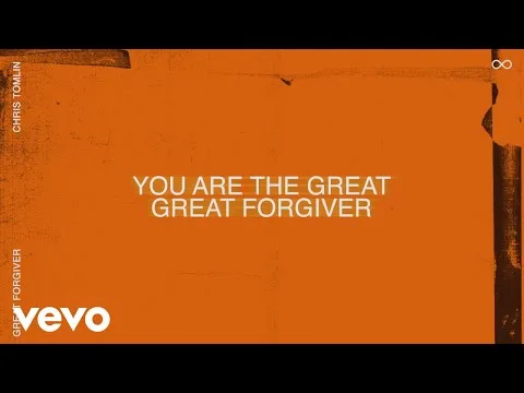 Great Forgiver by Chris Tomlin video thumbnail