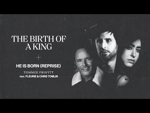 He Is Born - Reprise by Chris Tomlin video thumbnail