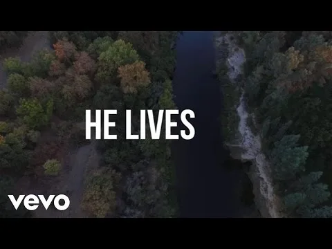 He Lives by Chris Tomlin video thumbnail