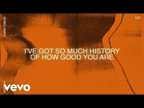 History by Chris Tomlin video thumbnail