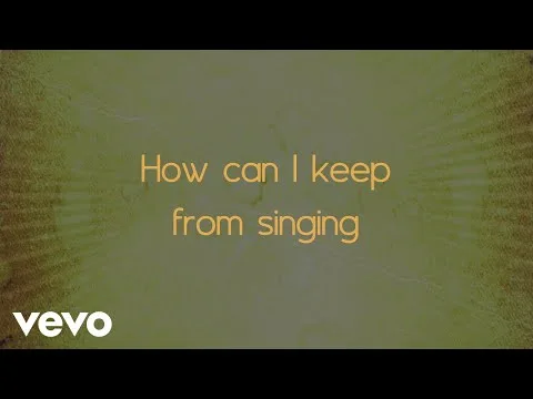 How Can I Keep From Singing official video thumbnail