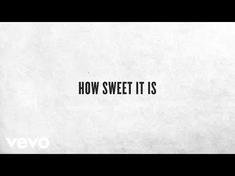 How Sweet it is by Chris Tomlin video thumbnail