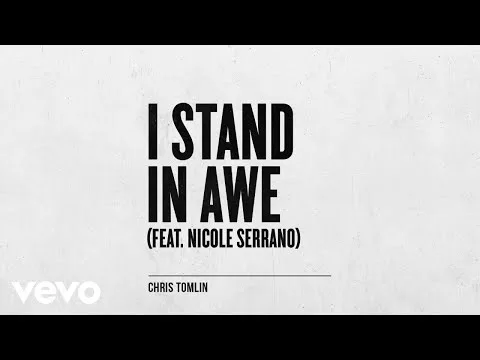 I Stand In Awe by Chris Tomlin video thumbnail