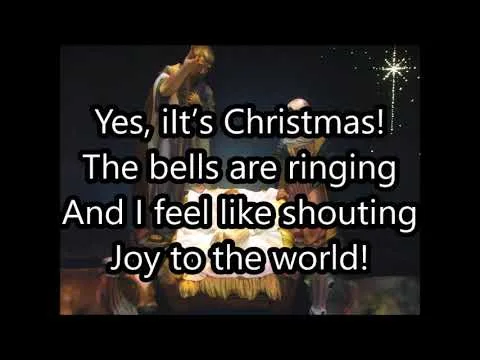 It's Christmas by Chris Tomlin video thumbnail