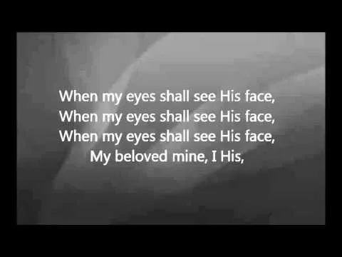 My Beloved by Chris Tomlin video thumbnail