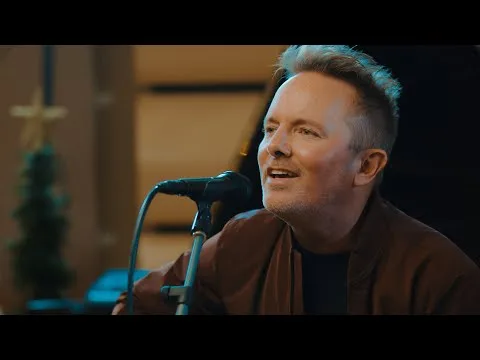O Come Let Us Adore Him by Chris Tomlin video thumbnail