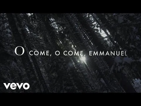 O Come, O Come Emmanuel official video thumbnail