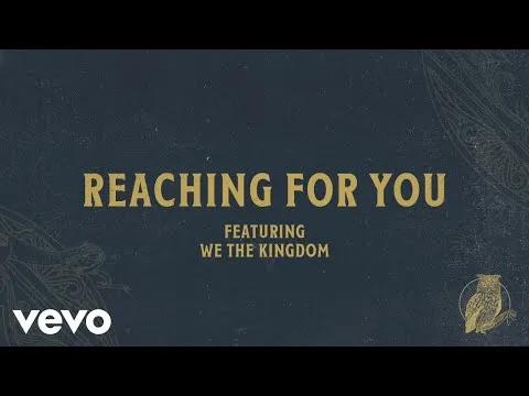 Reaching For You by Chris Tomlin video thumbnail
