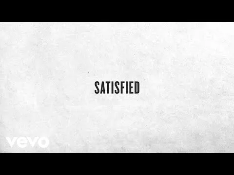Satisfied by Chris Tomlin video thumbnail