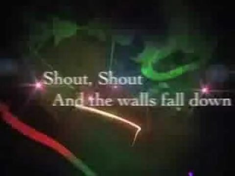 Shout by Chris Tomlin video thumbnail