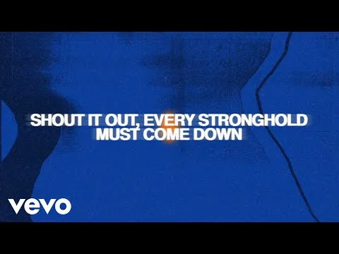 Strongholds by Chris Tomlin video thumbnail