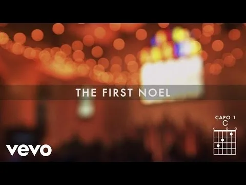 The First Noel by Chris Tomlin video thumbnail