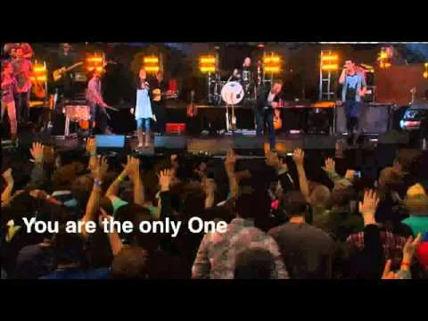 The Only One by Chris Tomlin video thumbnail