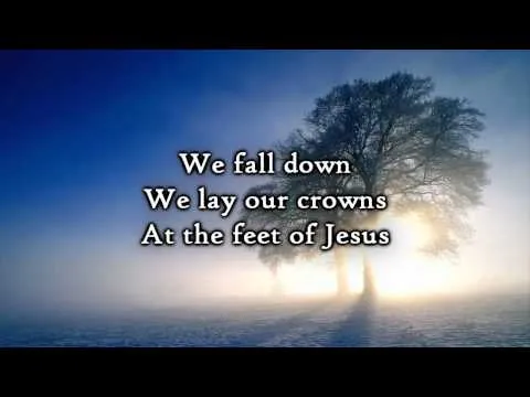 We Fall Down - We Cry Holy is The Lamb by Chris Tomlin video thumbnail