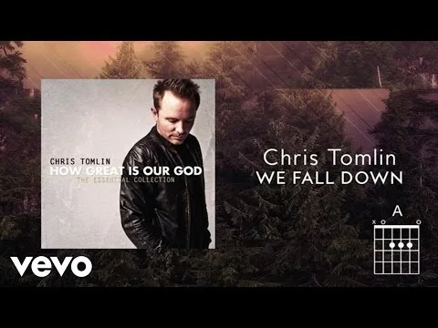 We Fall Down (My Jesus I Love Thee) by Chris Tomlin video thumbnail