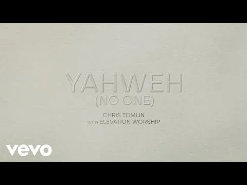Yahweh by Chris Tomlin video thumbnail
