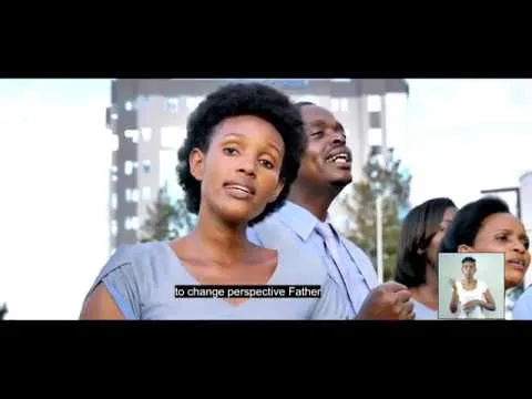 Shukrani official video thumbnail