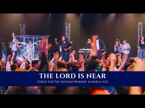 The Lord Is Near (Grande É O Senhor) official video thumbnail