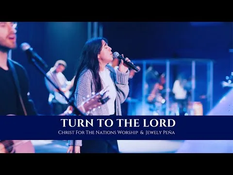 Turn to the Lord official video thumbnail