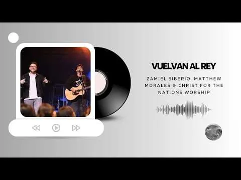 Vuelvan Al Rey official video thumbnail