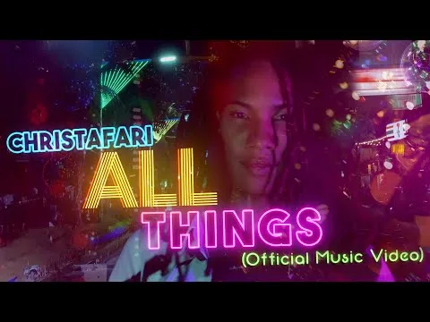 All Things official video thumbnail