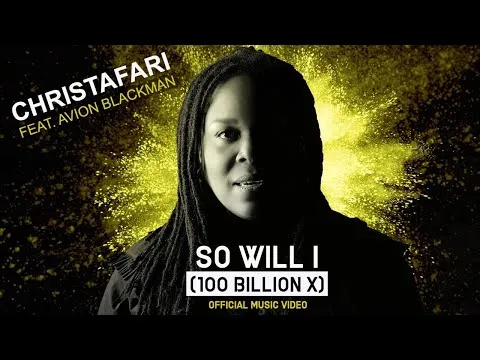 So Will I (100 Billion X) Cover official video thumbnail