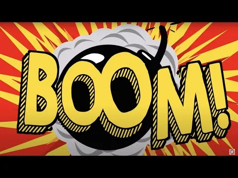 Boom! official video thumbnail