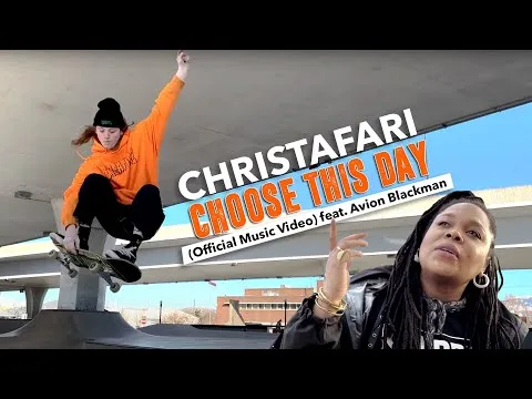 Choose This Day official video thumbnail