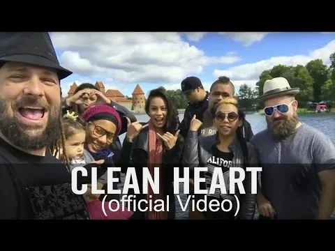 Clean Heart by Christafari video thumbnail