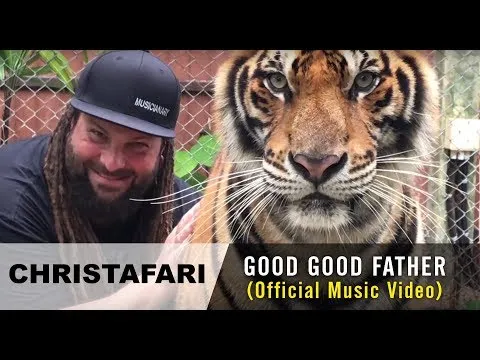 Good Good Father Reggae Version official video thumbnail