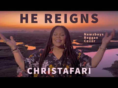 He Reigns official video thumbnail