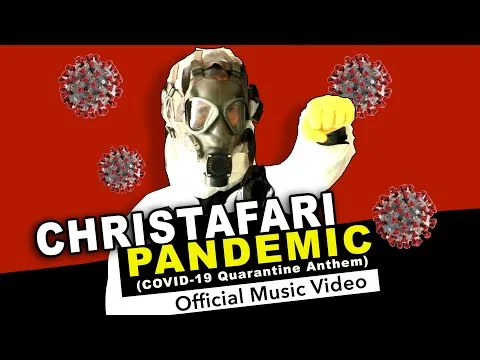 Pandemic official video thumbnail