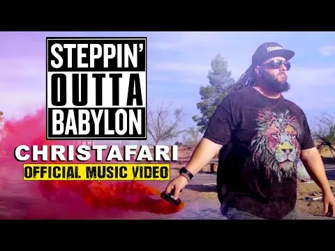 Steppin' Outa Babylon by Christafari video thumbnail