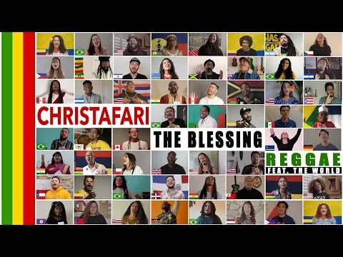 The Blessing  official video thumbnail