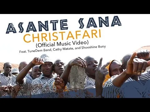 Asante Sana by TuneDem Band video thumbnail