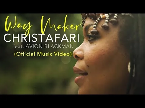 Way Maker - Sinach Reggae Cover by Christafari video thumbnail