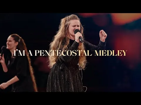 I am Pentecostal by Christian Life Center Choir video thumbnail