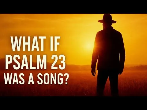 Psalm 23 by Christian Paramedic video thumbnail