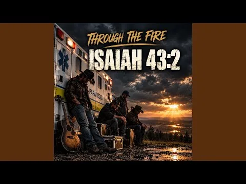 Through The Fire (Isaiah 43:2) by Christian Paramedic video thumbnail