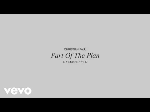 Part of The Plan official video thumbnail