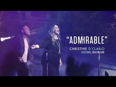Admirable official video thumbnail