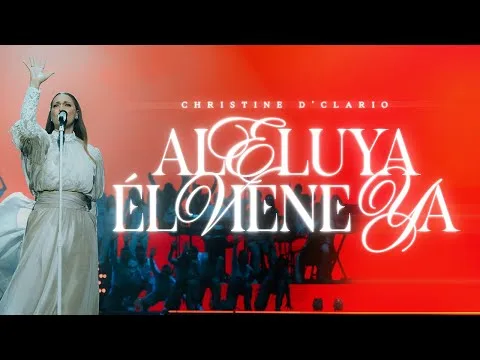Aleluya, Él Viene Ya official video thumbnail