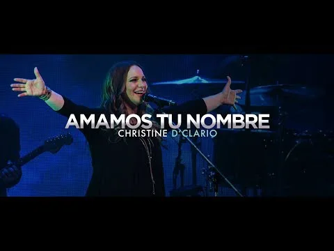 Amamos Tu Nombre official video thumbnail