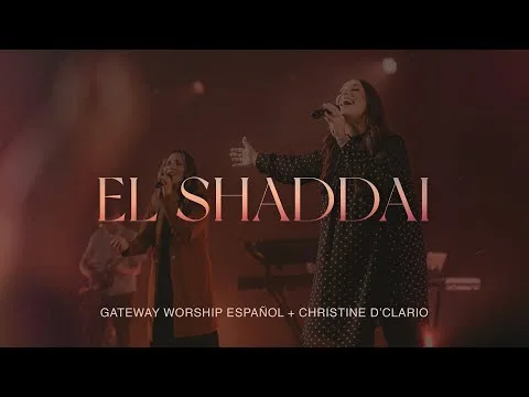 El Shaddai by Gateway Worship video thumbnail